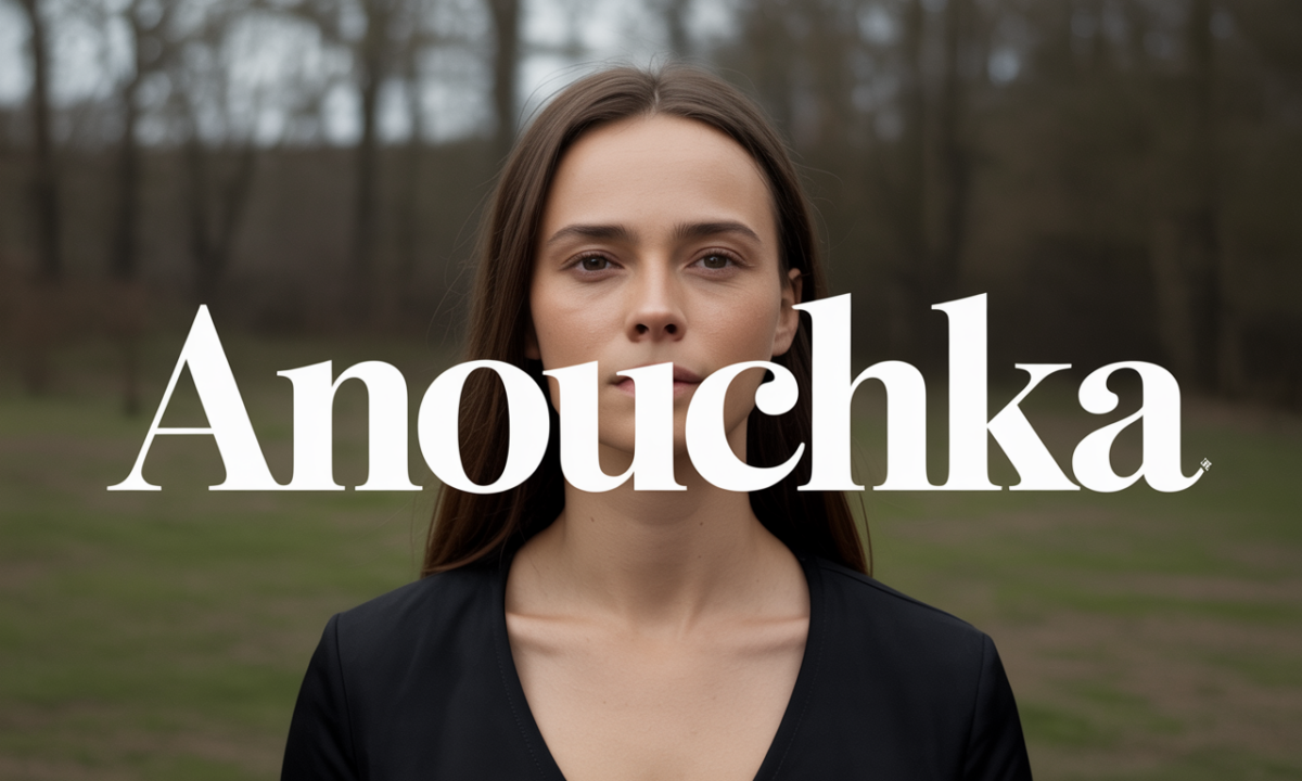 découvrez anouchka, un prénom élégant et intemporel, idéal pour une touche de douceur et d'originalité.