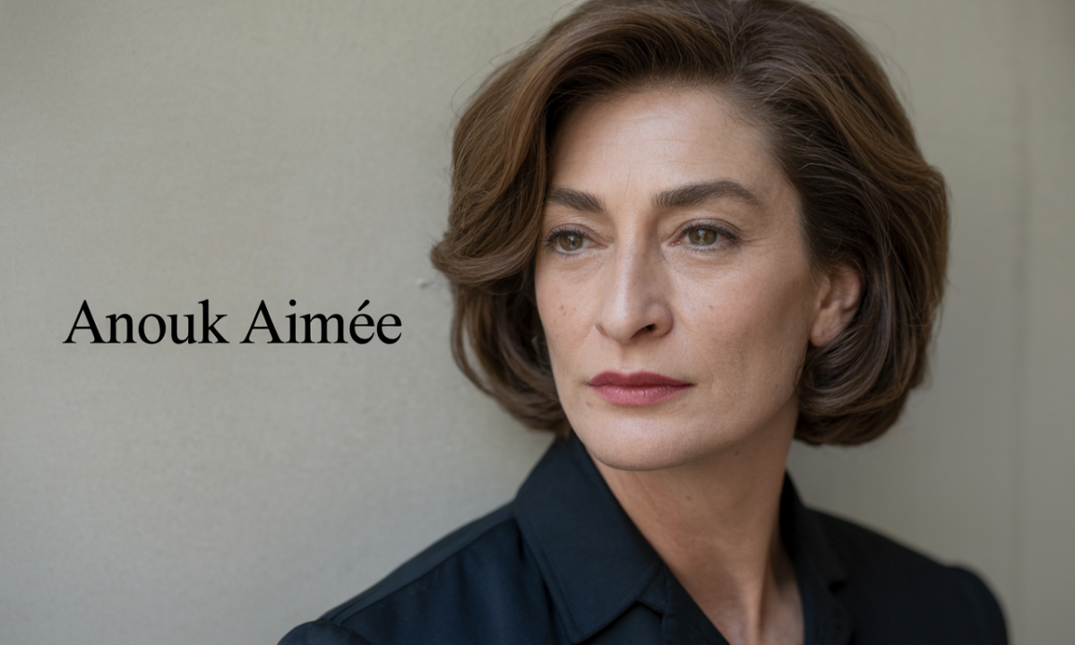 Illustration de Anouk Aimée, Personnalités et Célébrités