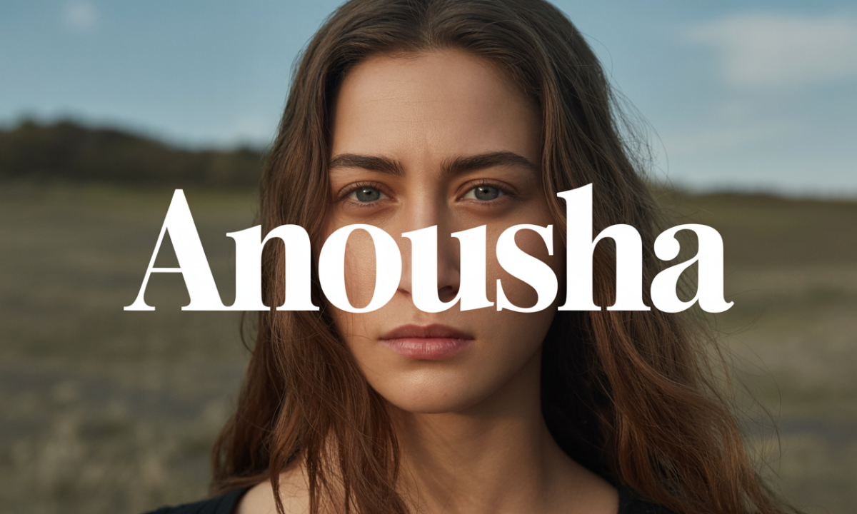 découvrez anousha, un prénom élégant et plein de charme, parfait pour inspirer douceur et originalité.