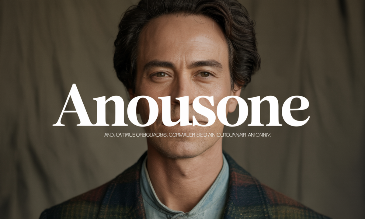 découvrez anousone, un nom synonyme d'authenticité et de passion. explorez son univers unique et laissez-vous inspirer par son histoire captivante.