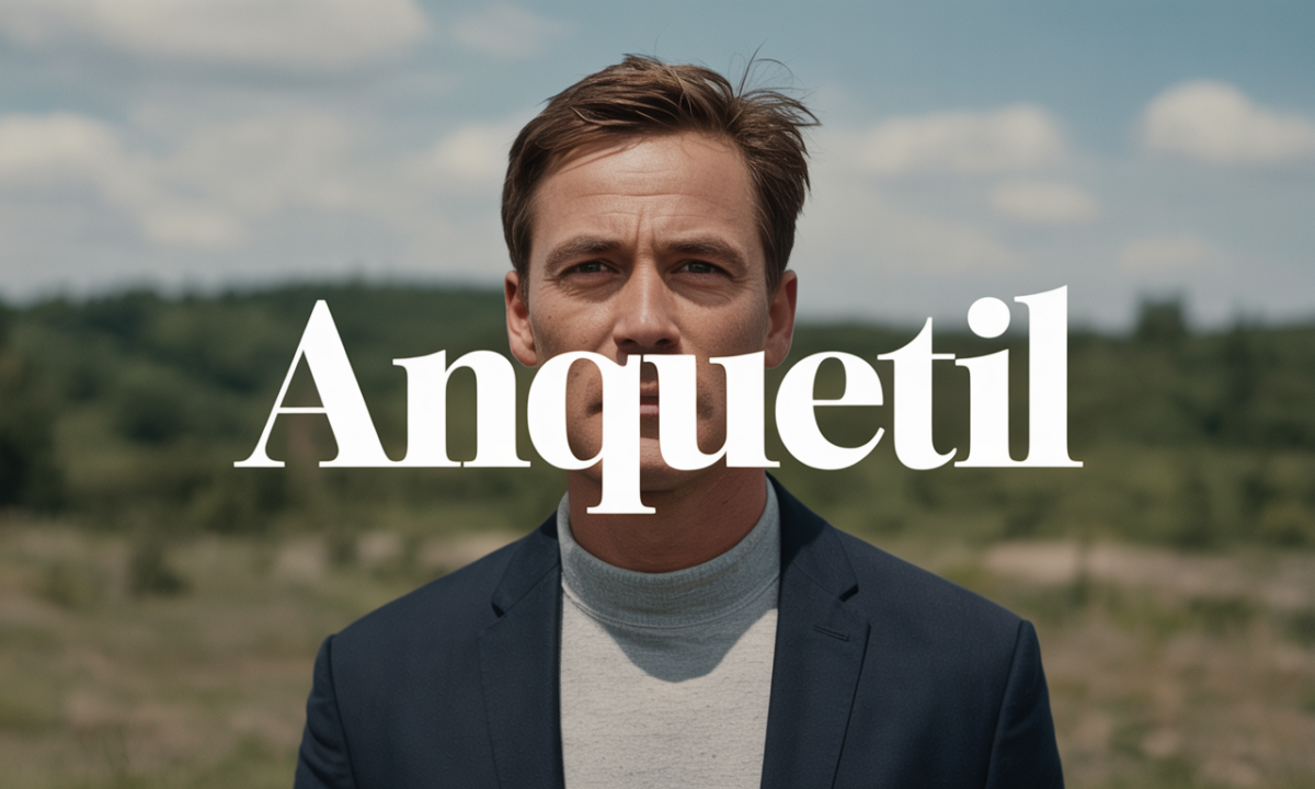 Illustration de Anquetil, Noms de famille