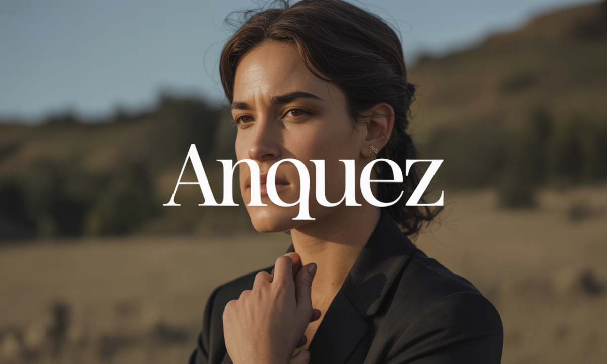 Illustration de Anquez, Noms de famille