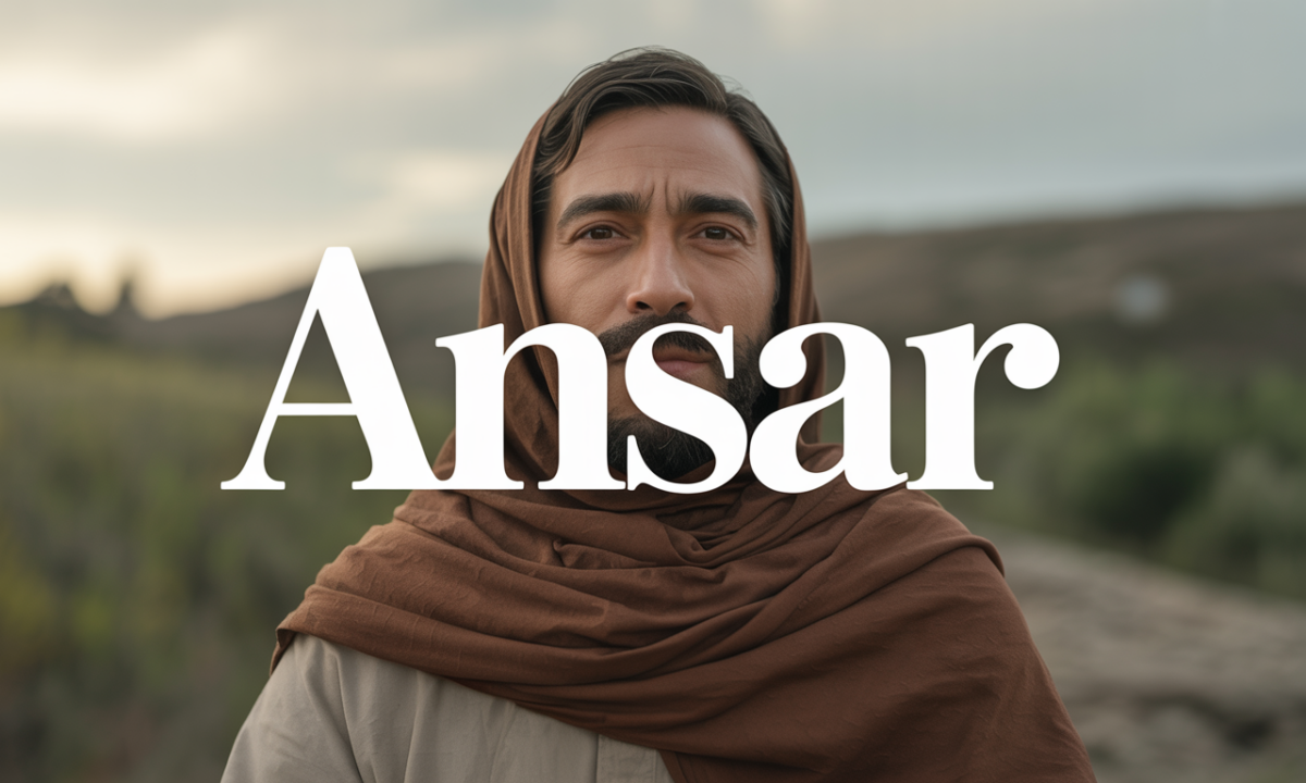 ansar est un terme historique et culturel désignant des partisans ou alliés, souvent utilisé dans différents contextes religieux et sociaux. découvrez son origine, ses significations et son importance à travers l'histoire.