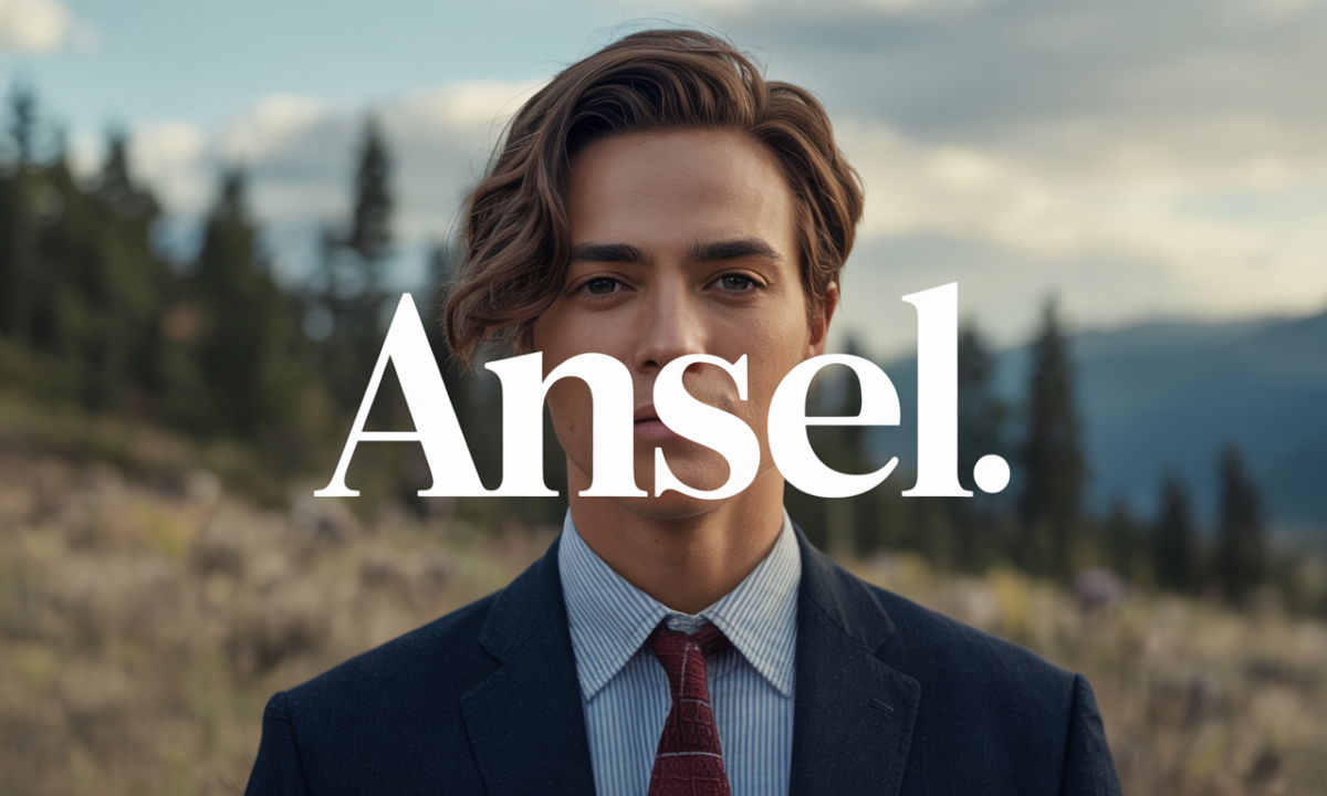 découvrez ansel, un prénom élégant et intemporel, riche en histoire et en signification. apprenez tout sur son origine, sa popularité et ses variantes.