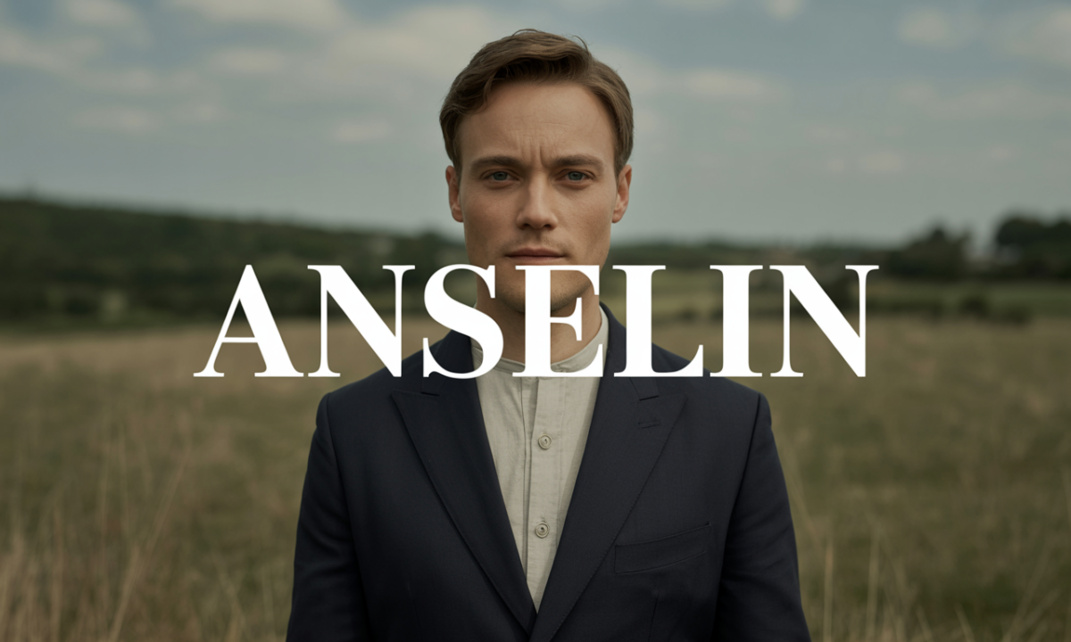 Illustration de Anselin, Noms de famille