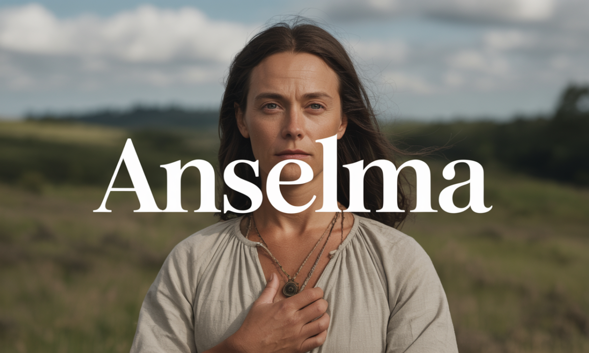 découvrez anselma, une expérience unique alliant élégance et authenticité pour sublimer votre quotidien.