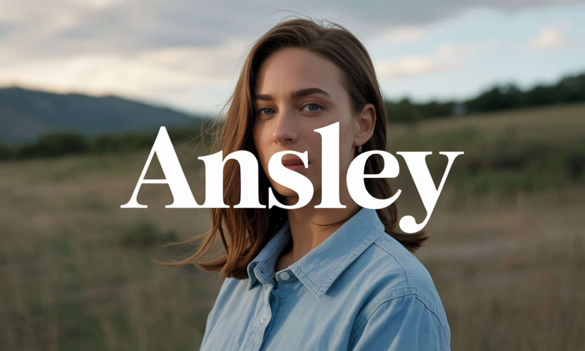 découvrez ansley, un lieu unique alliant charme et modernité, idéal pour vivre des expériences inoubliables.