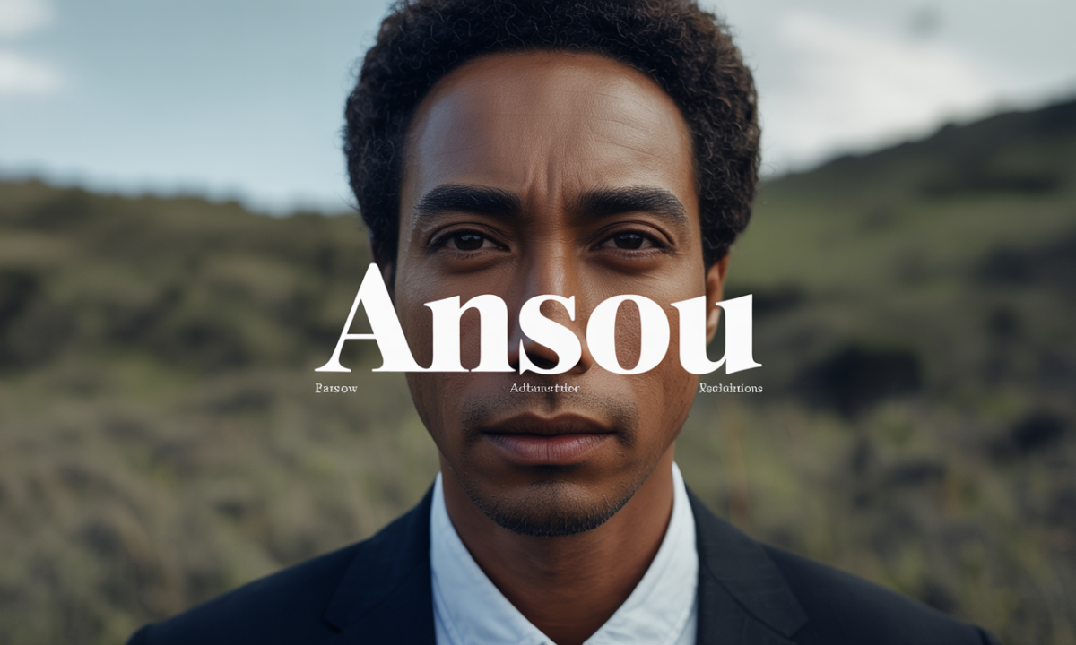 découvrez ansou, un prénom unique et authentique, porteur de charme et d'histoire. explorez ses origines, sa signification et son univers.