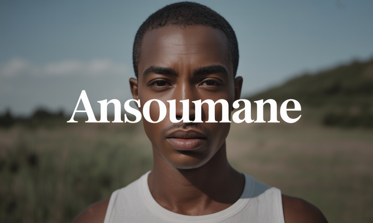 découvrez ansoumane, un prénom riche en histoire et en culture, idéal pour trouver l'inspiration et en apprendre plus sur ses origines et sa signification.