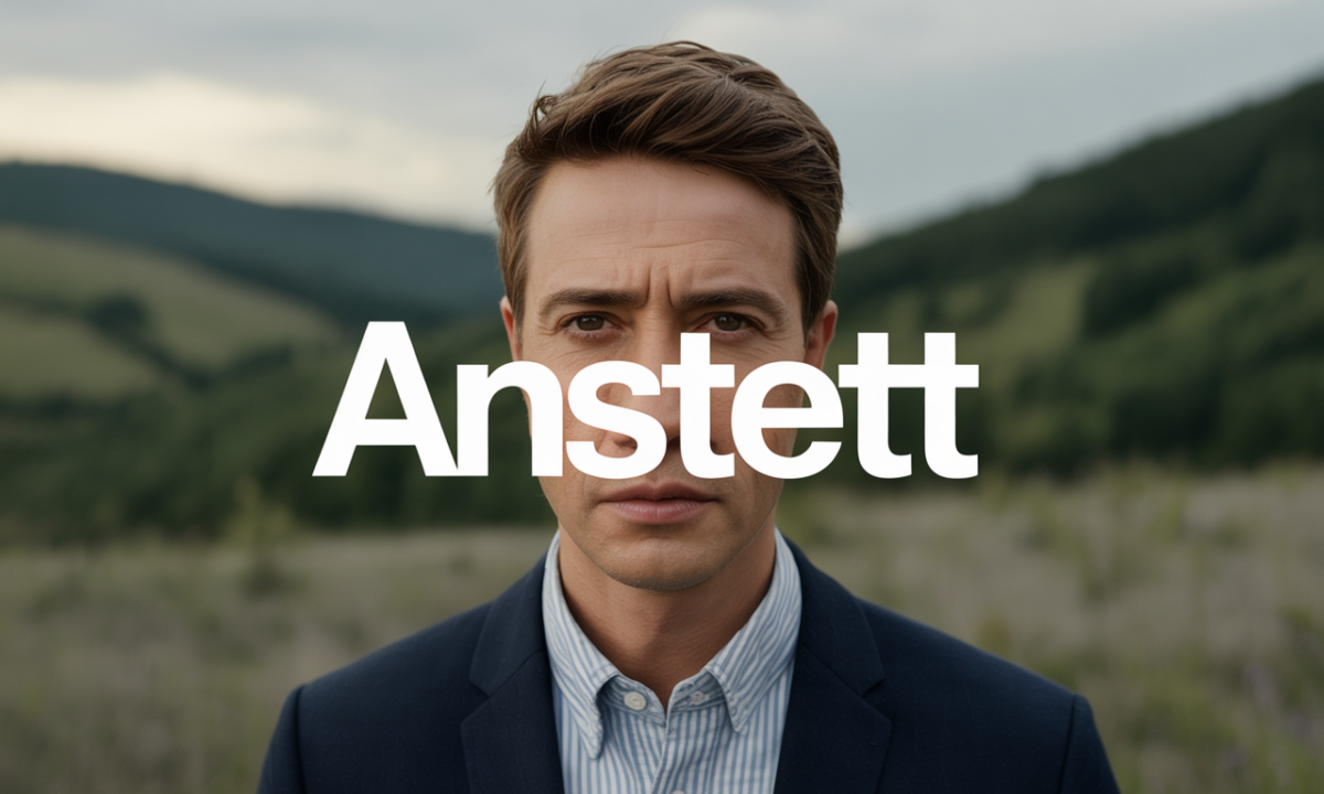 Illustration de Anstett, Noms de famille