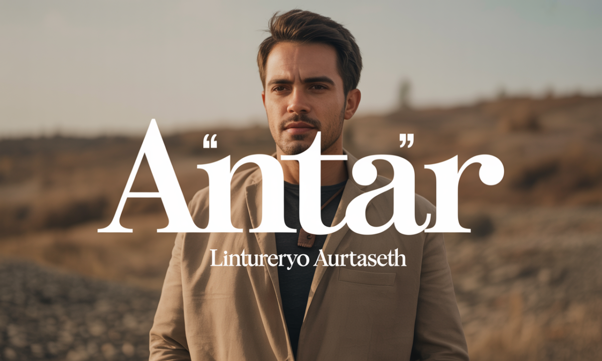 découvrez antar, une figure légendaire de la poésie arabe, symbole de bravoure et d'honneur, dont les exploits inspirent depuis des siècles.