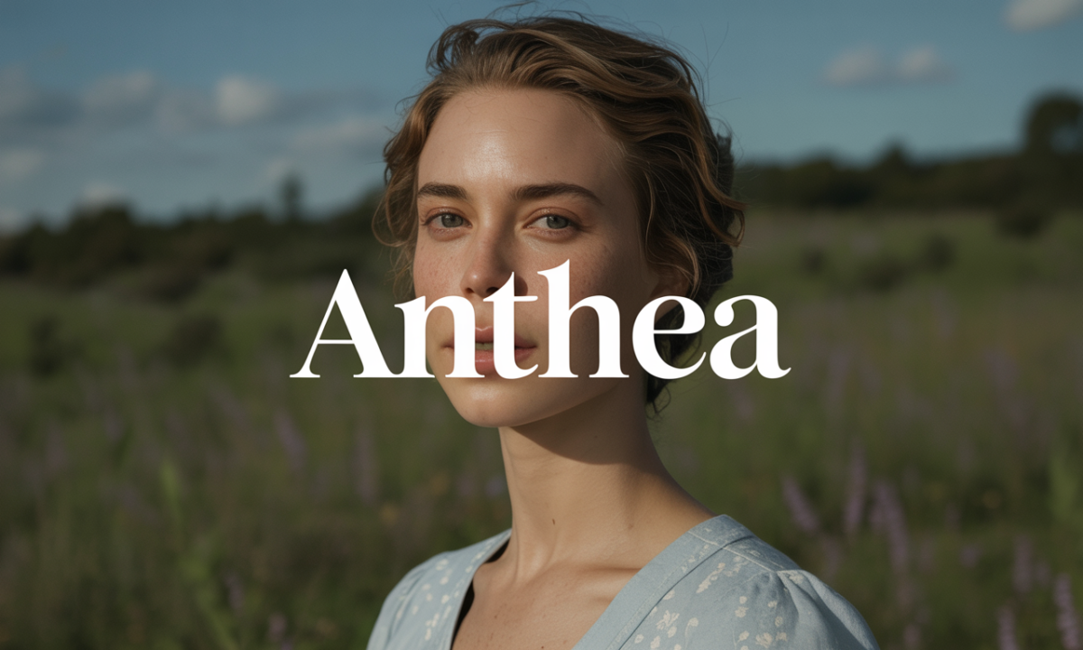 découvrez anthea, un univers unique alliant élégance et modernité, où chaque détail est conçu pour vous séduire.