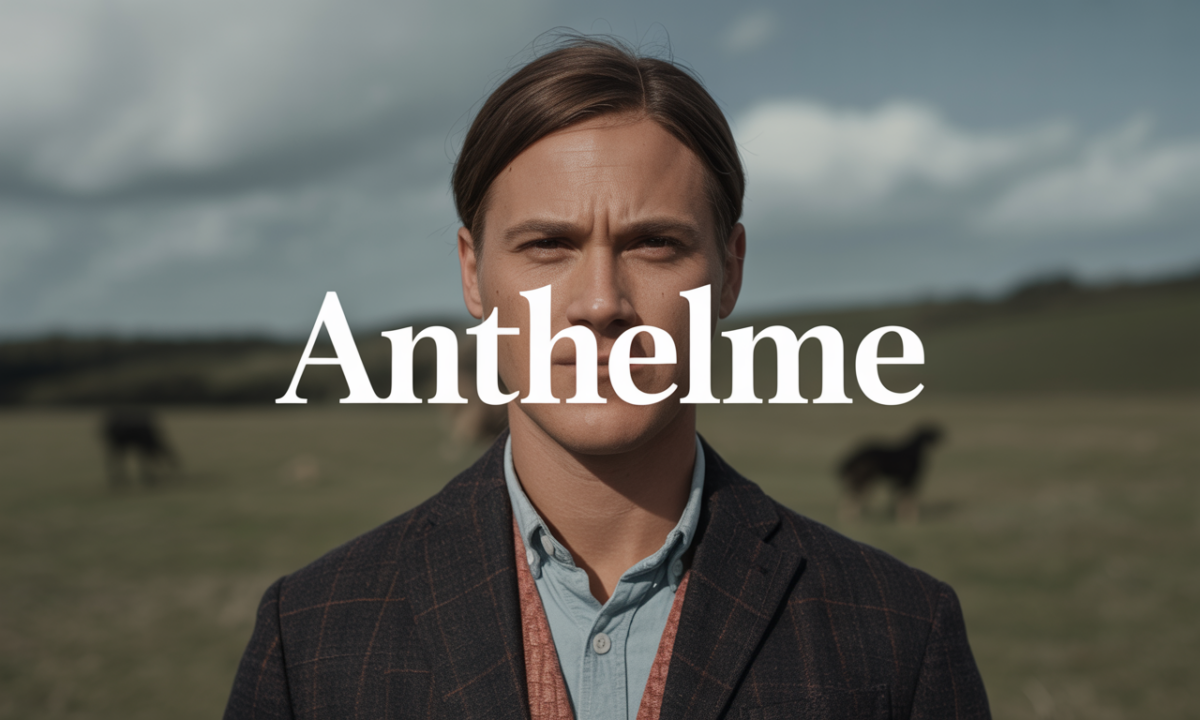 découvrez anthelme, un prénom élégant et intemporel, riche en histoire et en signification.