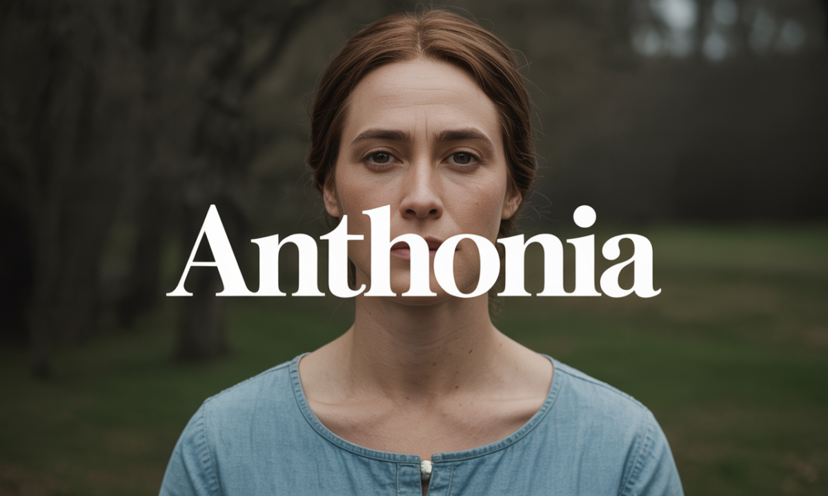 découvrez anthonia, un prénom élégant et intemporel, riche en histoire et en signification, parfait pour votre futur bébé.