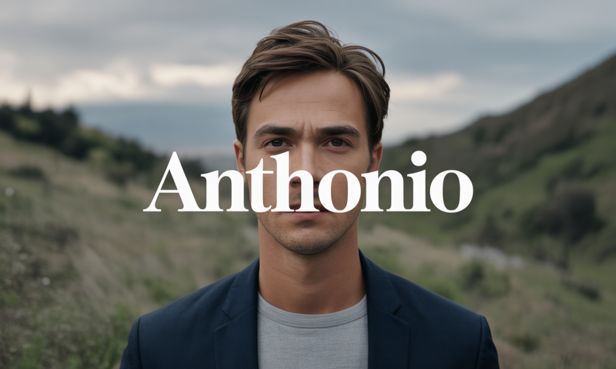 découvrez anthonio, un univers unique alliant créativité et innovation pour répondre à vos besoins avec passion et expertise.