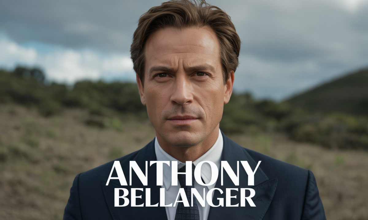 découvrez le profil d'anthony bellanger, expert reconnu dans son domaine, engagé à partager son savoir et ses expériences.