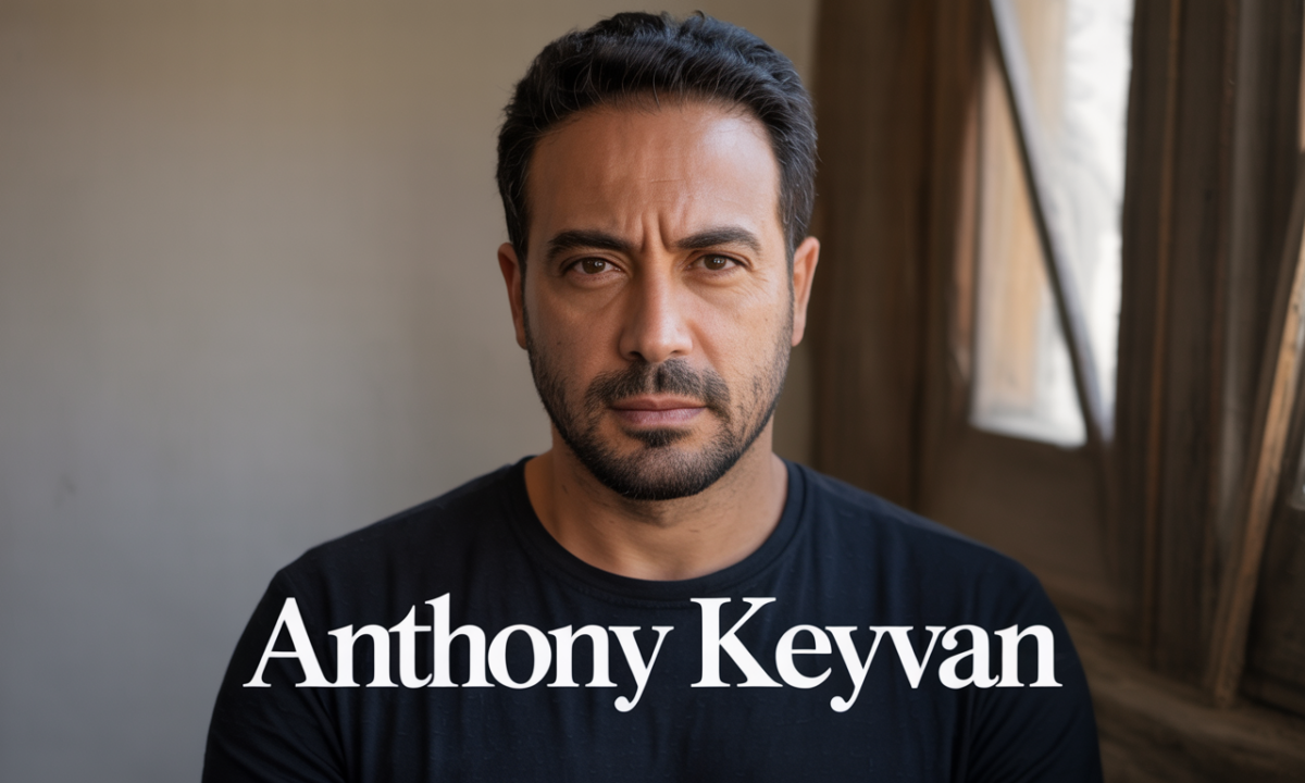 Illustration de Anthony Keyvan, Personnalités et Célébrités