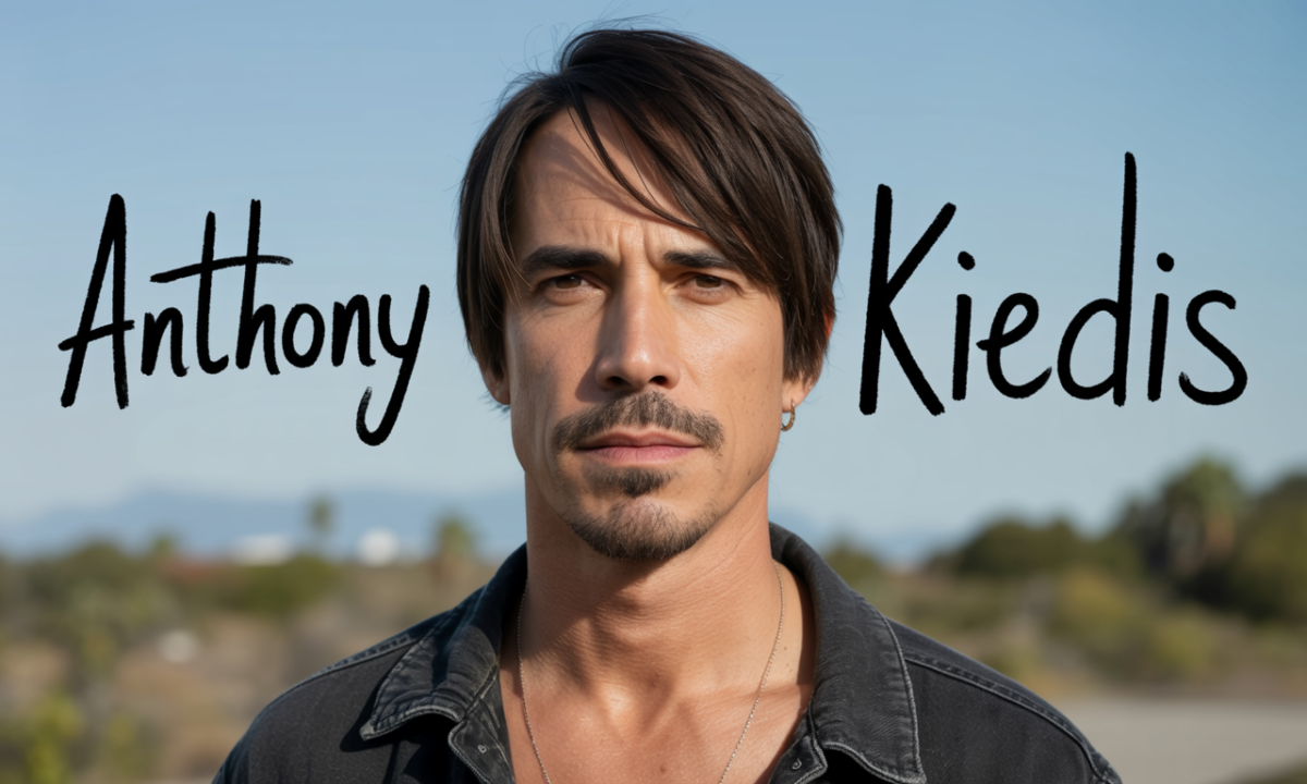 Illustration de Anthony Kiedis, Personnalités et Célébrités