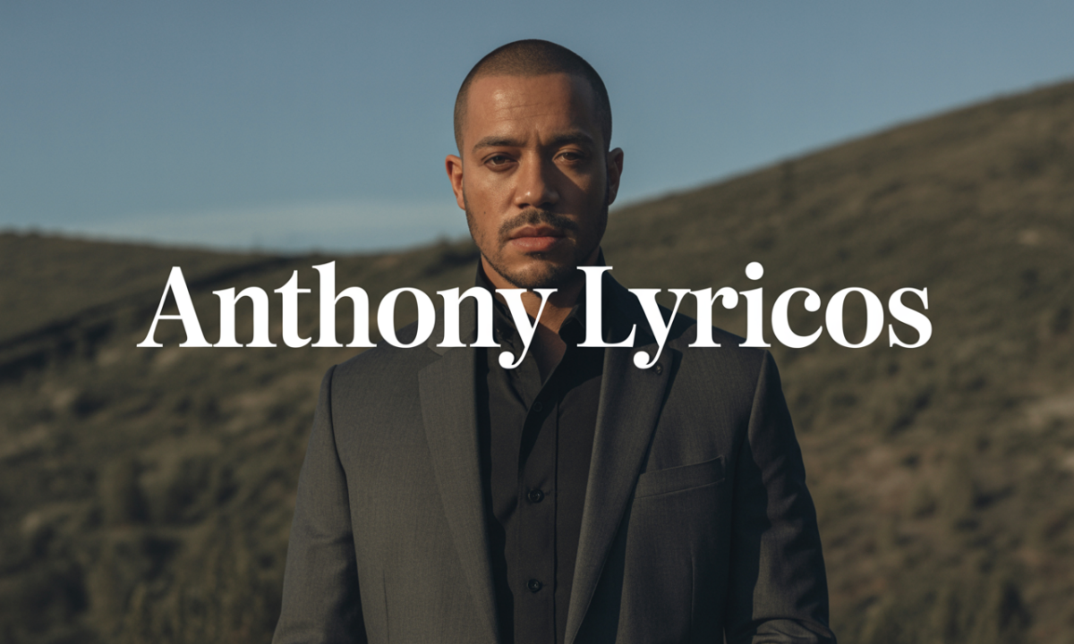 Illustration de Anthony Lyricos, personnalité publique