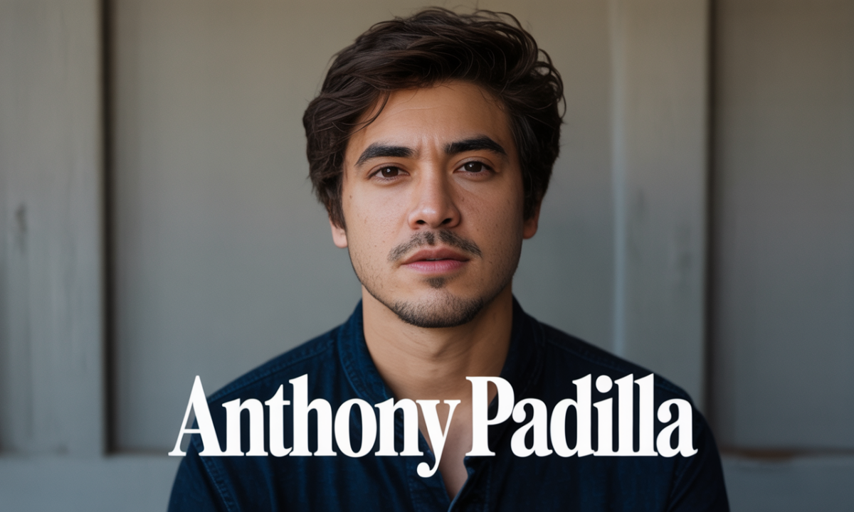 Illustration de Anthony Padilla, personnalité publique