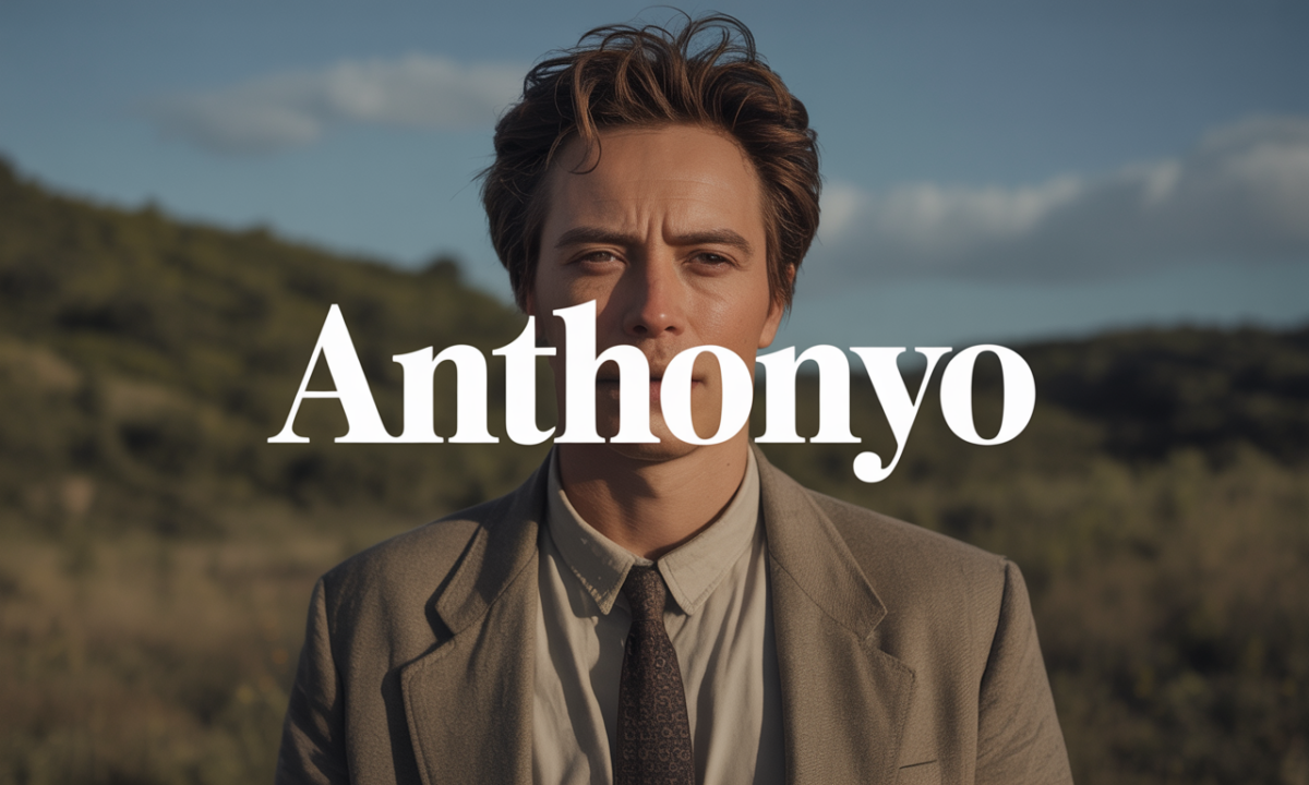 découvrez anthonyo, un univers unique alliant créativité et passion. explorez ses projets, ses idées et son expertise à travers un contenu captivant et inspirant.