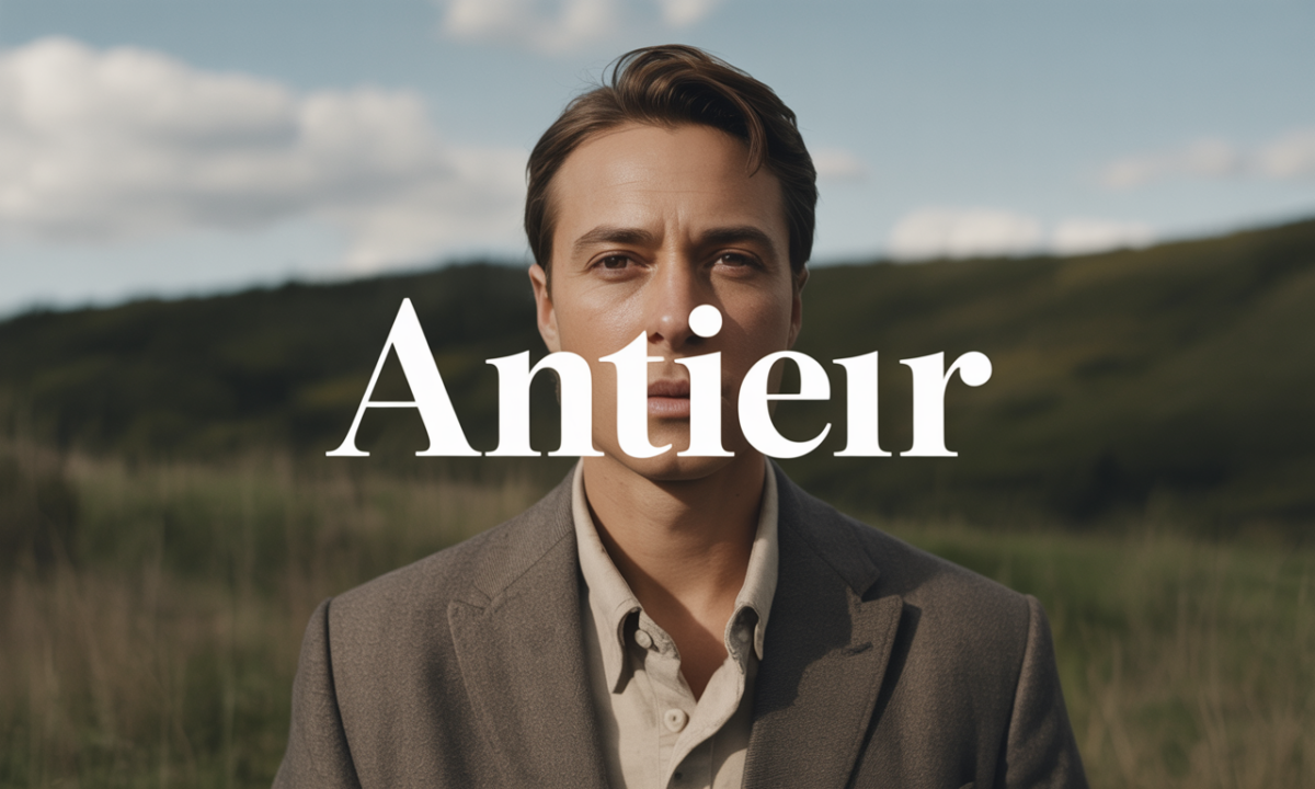 Illustration de Antier, Noms de famille