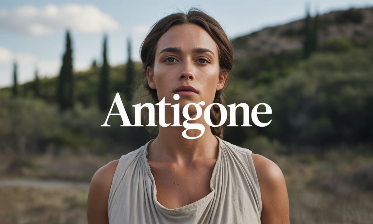 découvrez antigone, la tragédie grecque de sophocle qui explore les conflits entre loi morale et loi humaine à travers le destin tragique d'une héroïne rebelle.