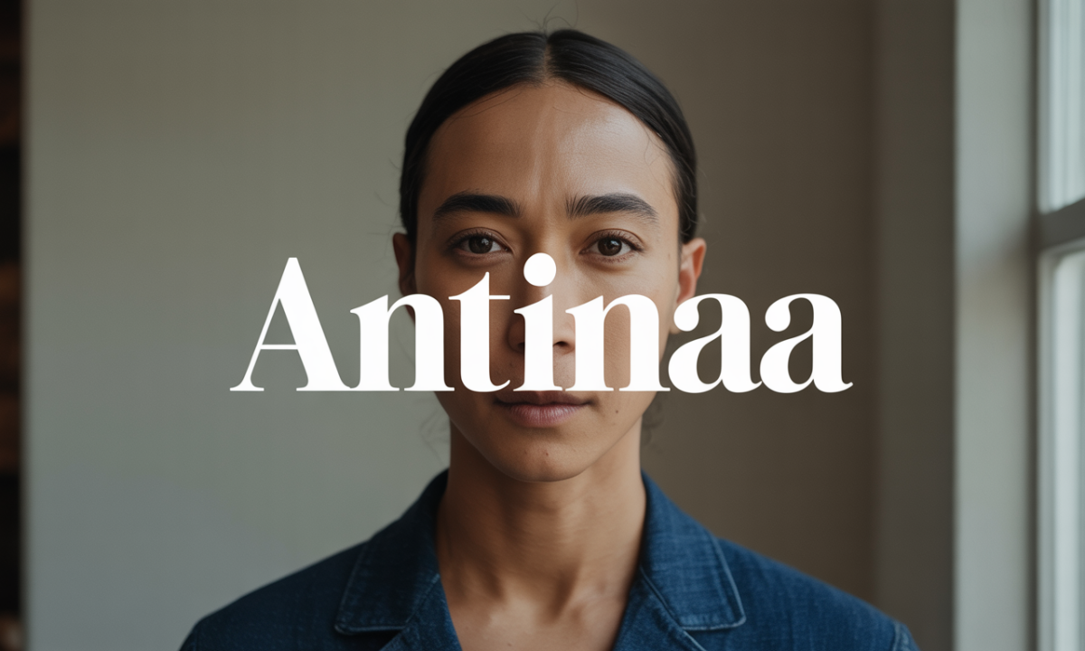 antinaa - découvrez une expérience unique alliant modernité et tradition pour un voyage inoubliable.