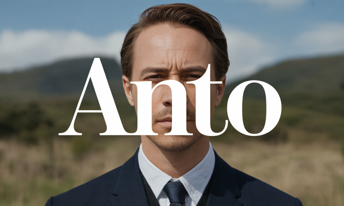 découvrez anto, une expérience unique alliant innovation et créativité pour répondre à vos besoins.