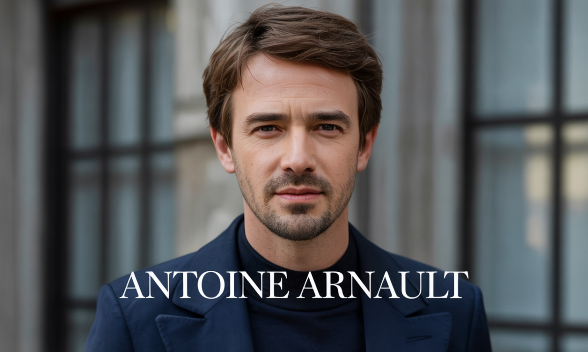 Illustration de Antoine Arnault, personnalité publique