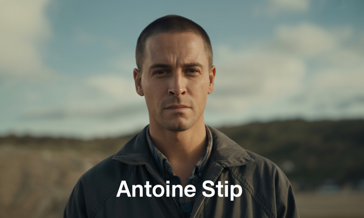 Illustration de Antoine Stip, personnalité publique