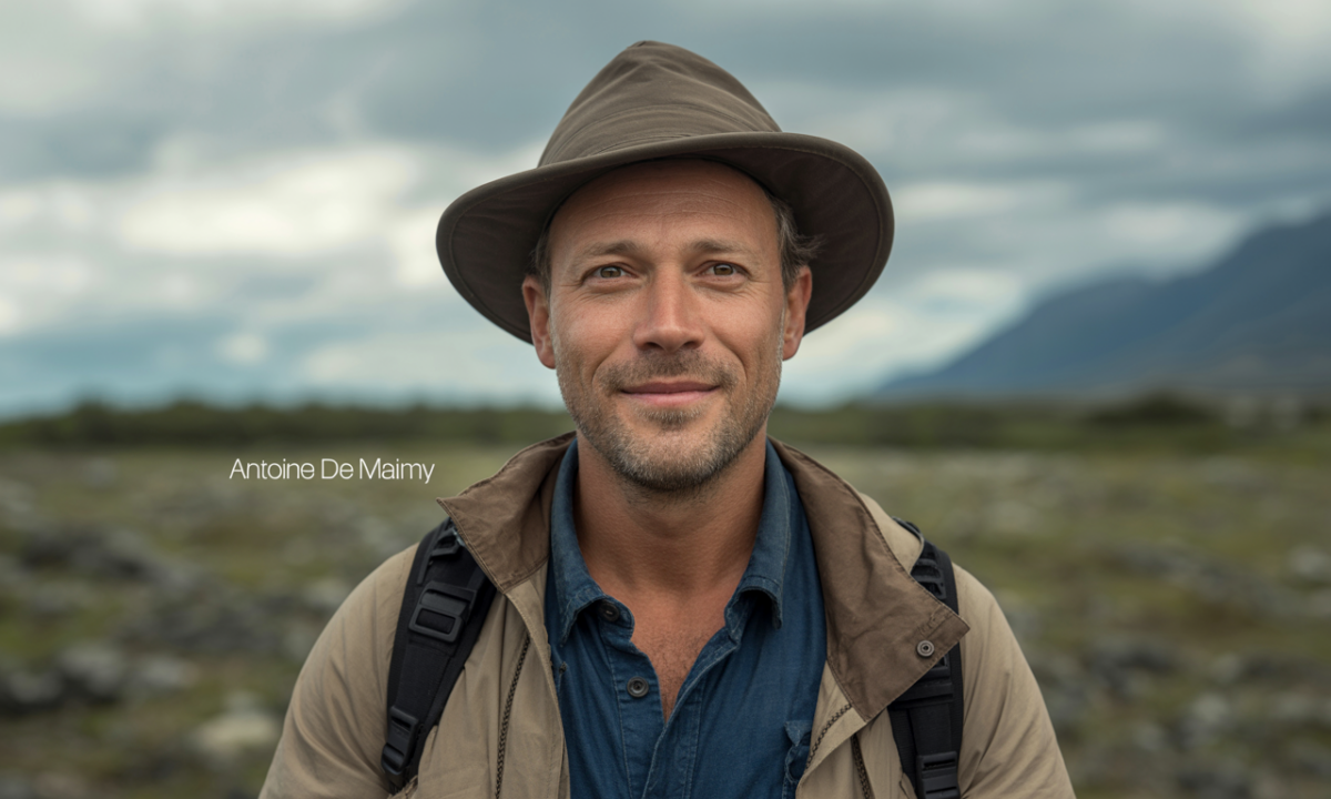 découvrez antoine de maximy, aventurier et réalisateur français célèbre pour ses voyages authentiques et ses rencontres uniques à travers le monde.