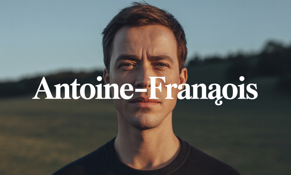 découvrez antoine-françois, une personnalité exceptionnelle alliant passion et expertise. explorez son univers unique et ses réalisations inspirantes.