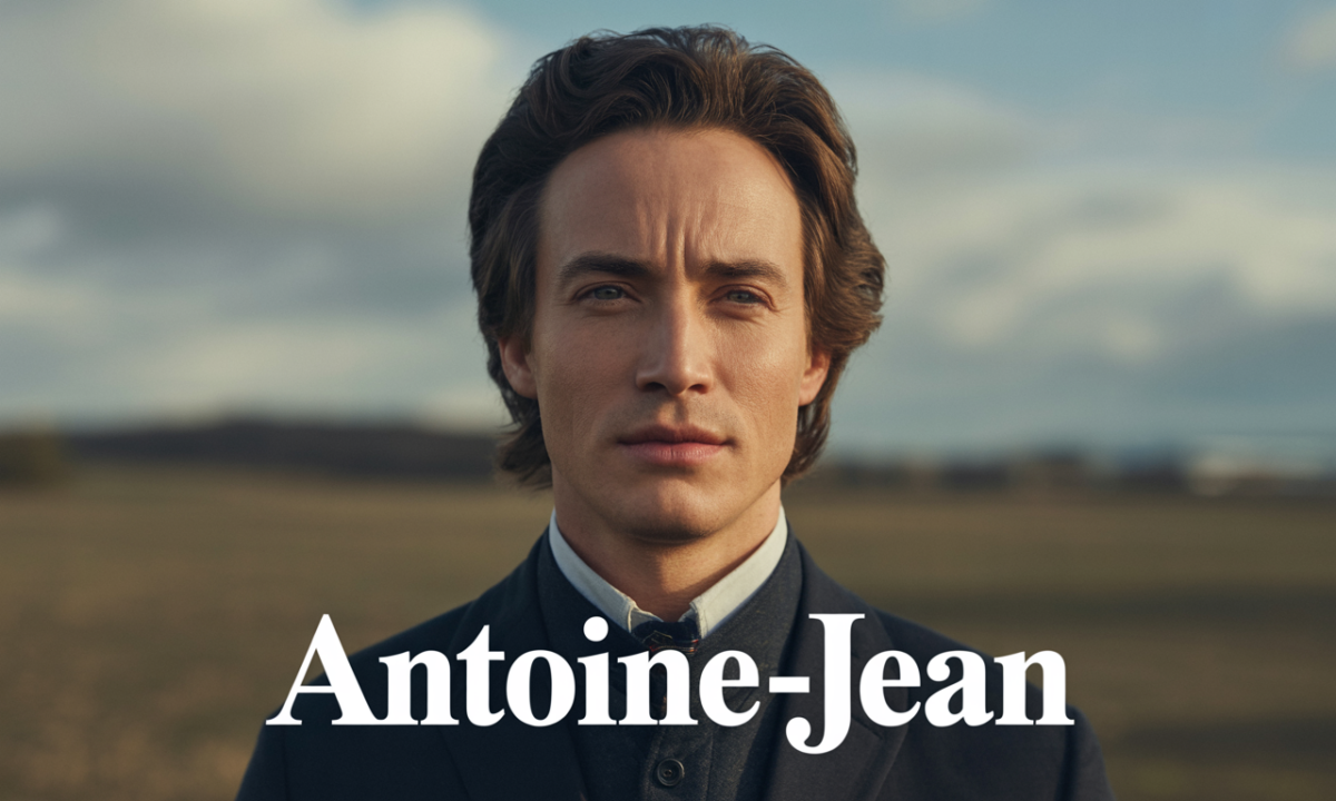 découvrez antoine-jean, un prénom élégant et chargé d'histoire, parfait pour un prénom unique et authentique.