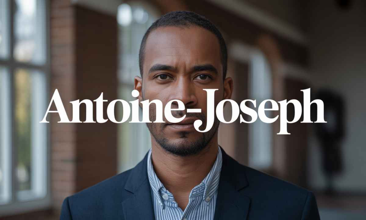découvrez antoine-joseph, un prénom riche en histoire et en personnalité, parfait pour trouver l'inspiration ou en savoir plus sur son origine et sa signification.