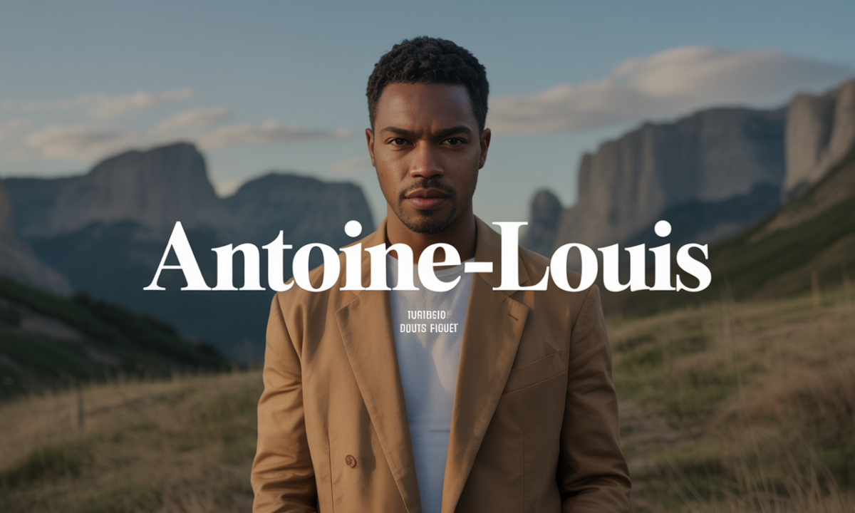 découvrez tout sur antoine-louis : son histoire, ses réalisations et son impact. explorez son univers unique et enrichissez vos connaissances.