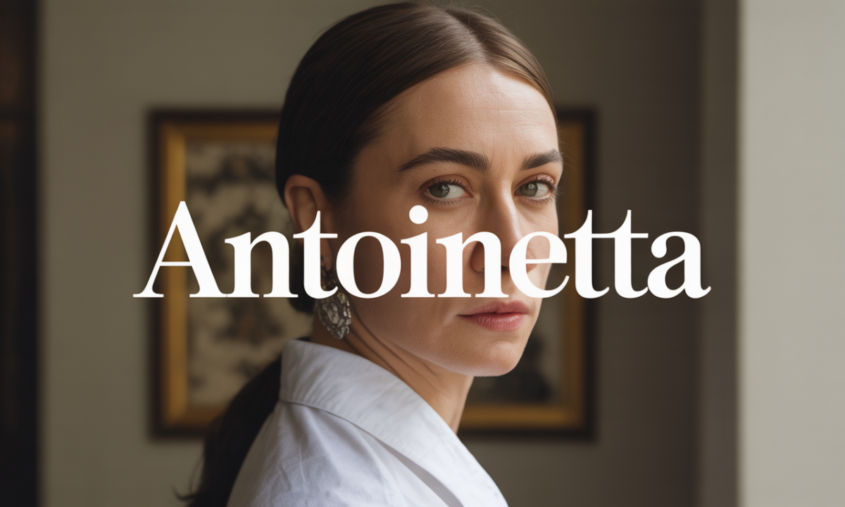 découvrez antoinetta, une marque alliant élégance et modernité pour sublimer votre style au quotidien.