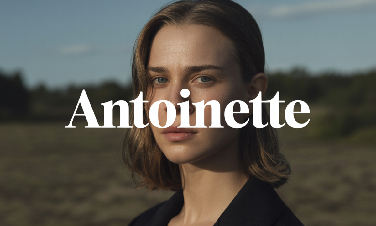 découvrez antoinette, un prénom élégant et intemporel, riche en histoire et en charme.