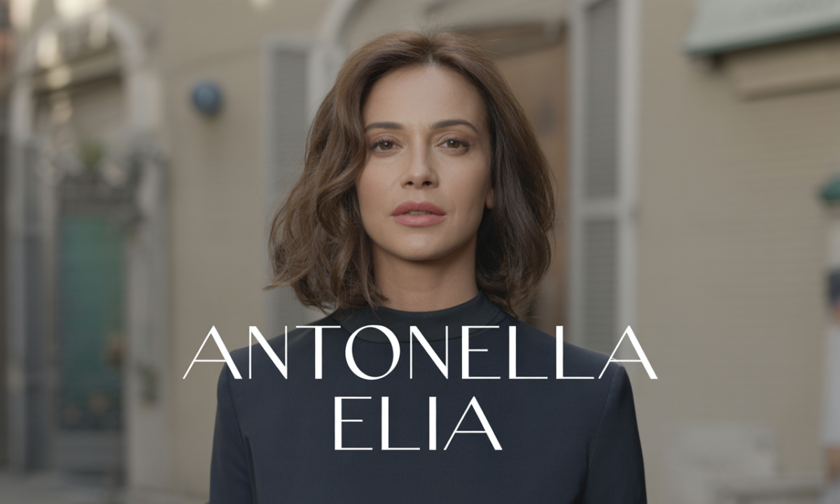 découvrez la carrière et la vie d'antonella elia, célèbre animatrice et personnalité médiatique italienne, reconnue pour son charisme et son expertise.