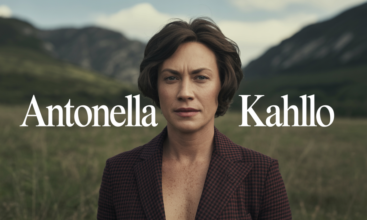 Illustration de Antonella Kahllo, Personnalités et Célébrités