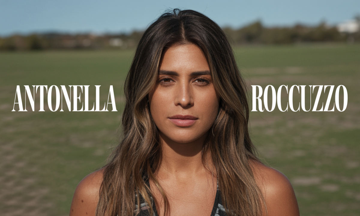 Illustration de Antonella Roccuzzo, Personnalités et Célébrités