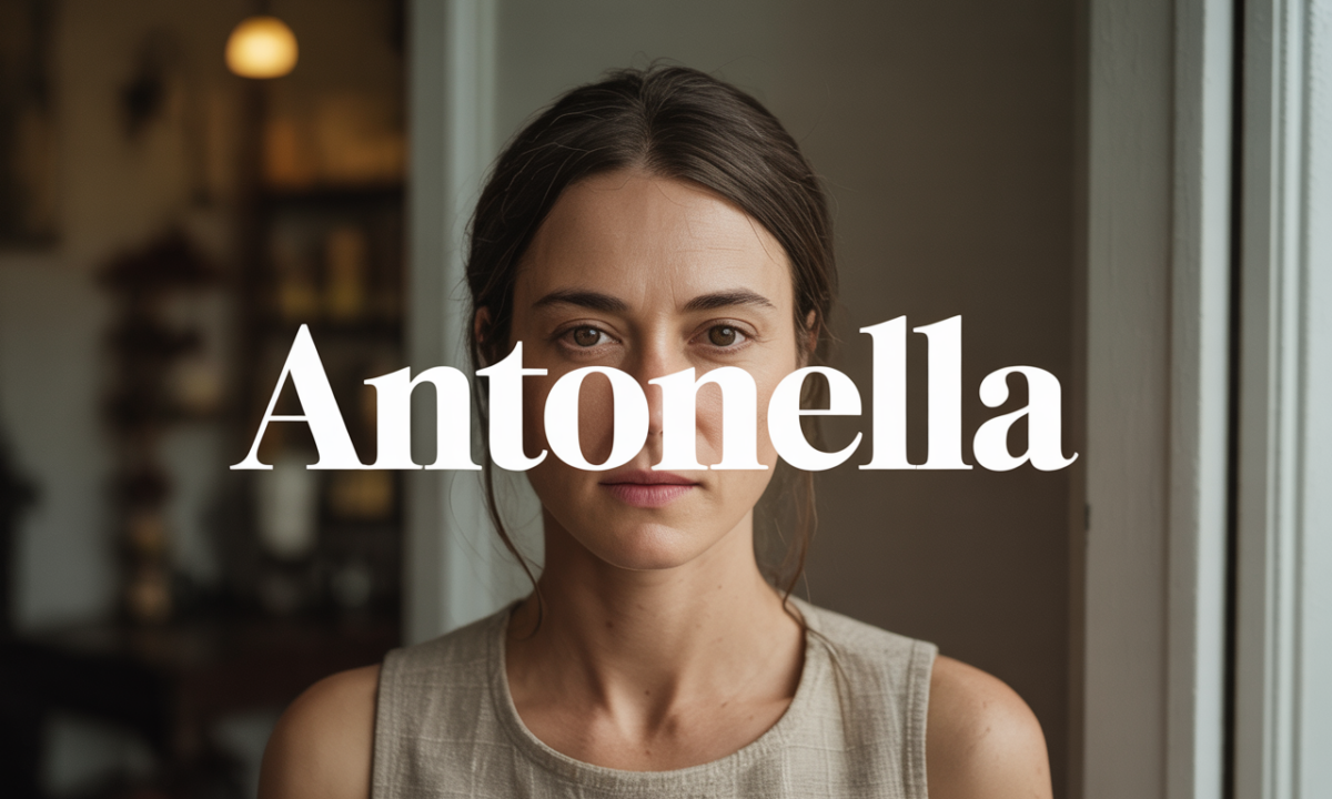 découvrez antonella, une expérience unique alliant élégance et passion. plongez dans un univers captivant où chaque détail compte.