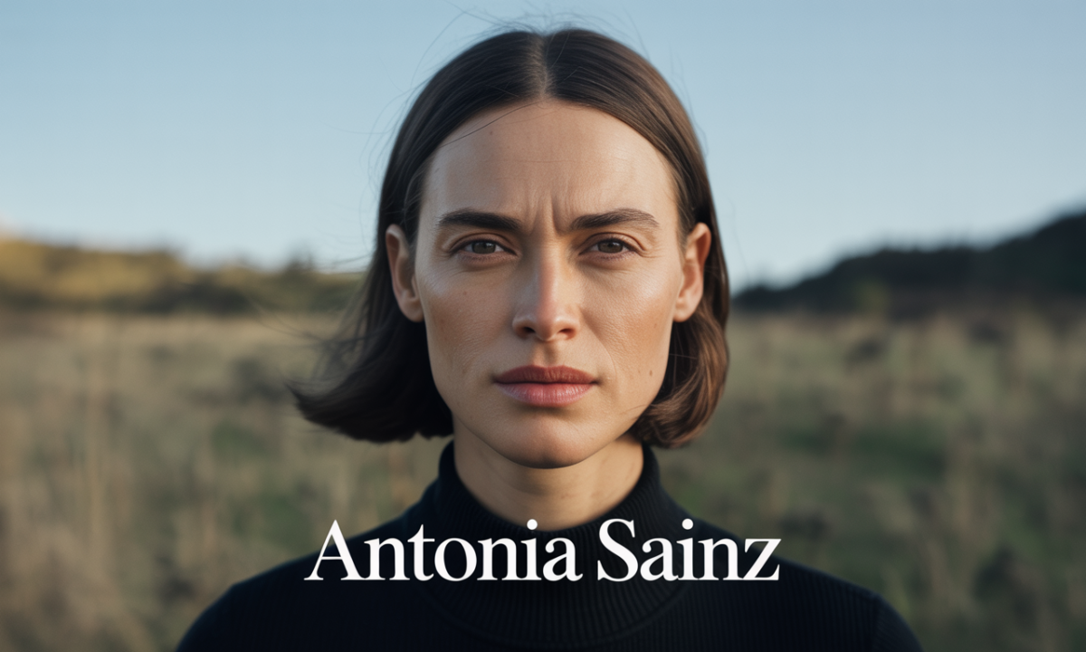 Illustration de Antonia Sainz, Personnalités et Célébrités