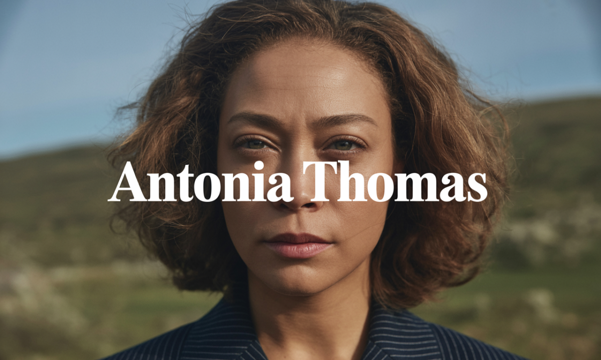 découvrez tout sur antonia thomas : sa carrière, ses rôles marquants et ses actualités.