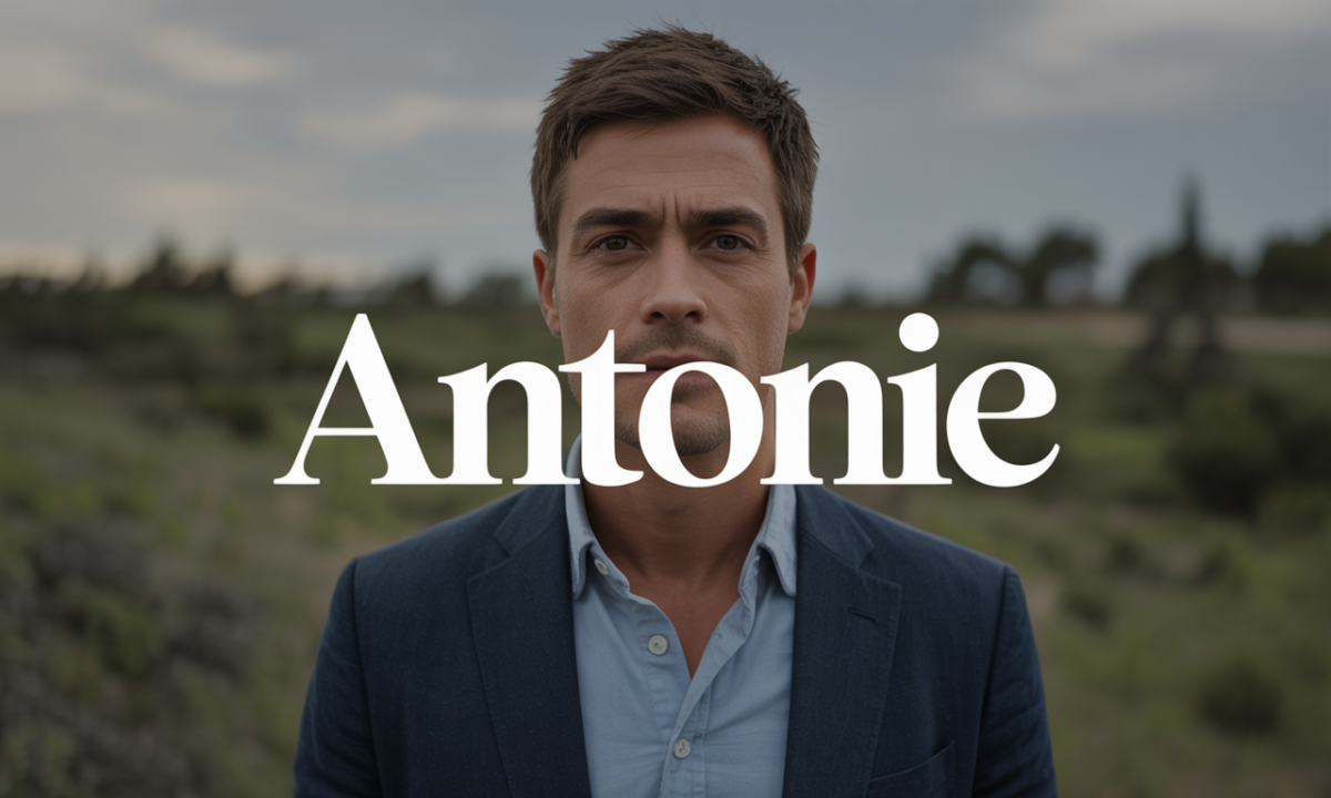 découvrez tout sur antonie : son origine, sa signification, et les personnalités célèbres portant ce prénom.