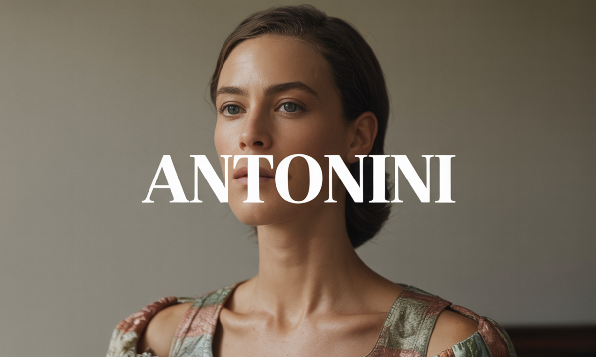 Illustration de Antonini, Noms de famille