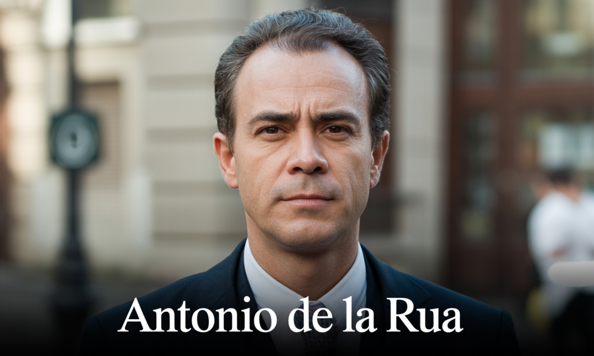 Illustration de Antonio de la Rua, Personnalités et Célébrités