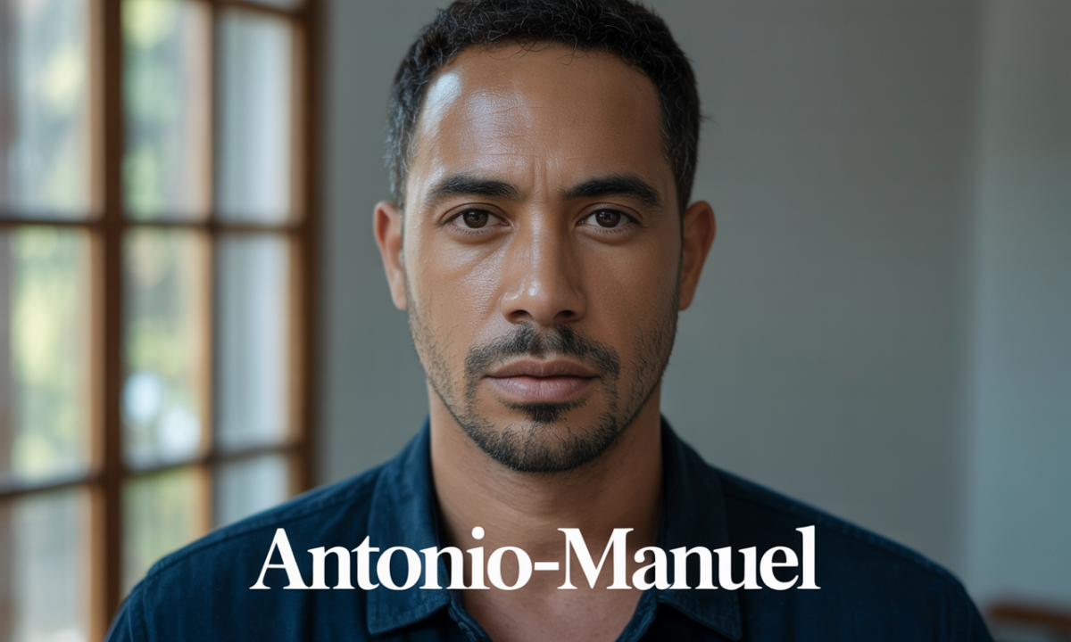 découvrez antonio manuel, un expert passionné dédié à l'innovation et à l'excellence dans son domaine. explorez ses compétences, réalisations et projets inspirants.