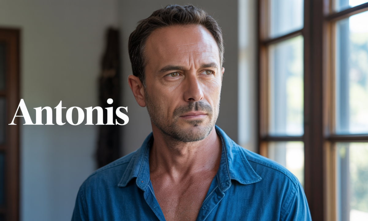 découvrez antonis, un prénom aux origines grecques riches en histoire et en signification. explorez les personnalités célèbres et les caractères associés à ce nom unique.