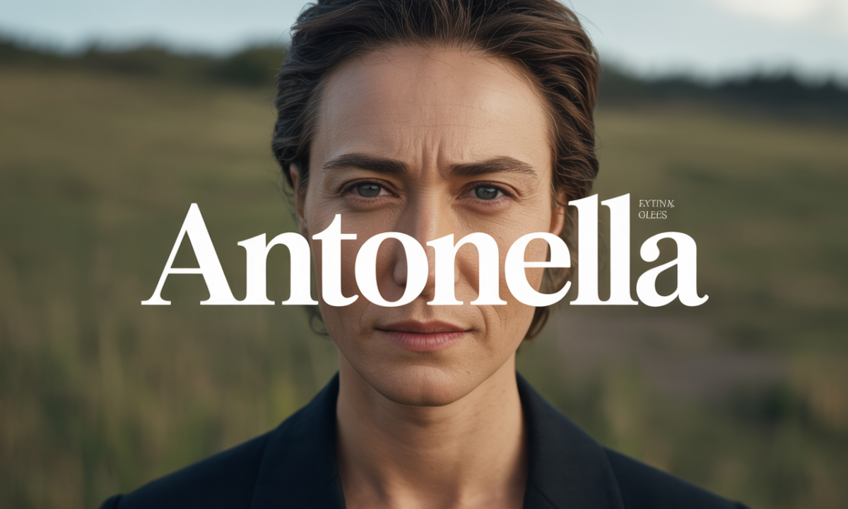 découvrez antonnella, une marque élégante alliant style et sophistication pour sublimer votre quotidien.